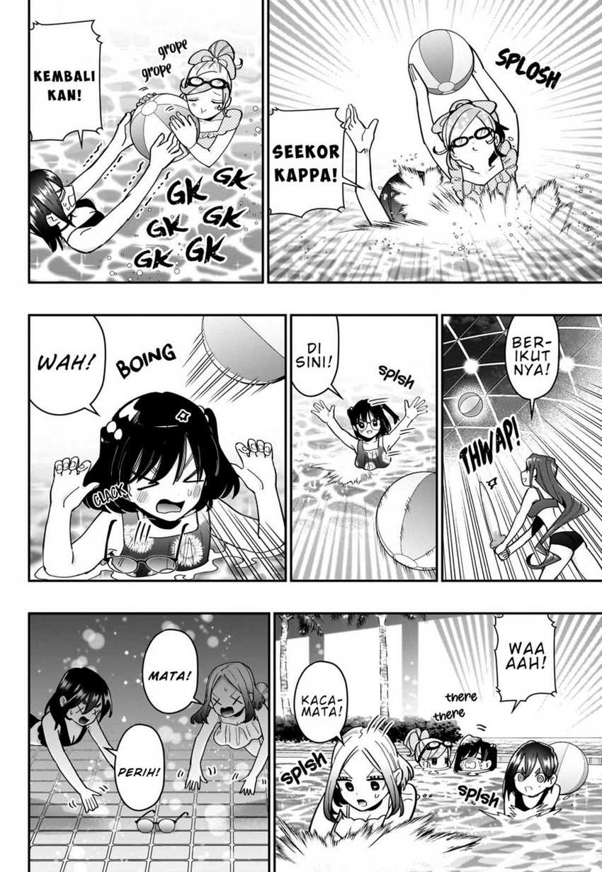 Kimi no Koto ga Dai Dai Dai Dai Daisuki na 100-ri no Kanojo chapter 127